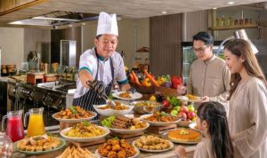 Atria Hotel Gading Serpong Hadirkan Promo Iftar Buy 1 Get 3, Kolaborasi dengan Bebek Kaleyo. (Foto Istimewa) hitzserpong.com