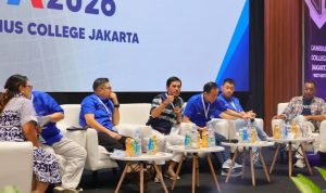 Wamenkes Dante mengingatkan lonjakan kasus diabetes tipe 2 pada remaja akibat pola hidup tidak sehat, tingginya screen time, dan konsumsi gula berlebih. (Dok laman Kementerian Kesehatan RI) hitzserpong.com
