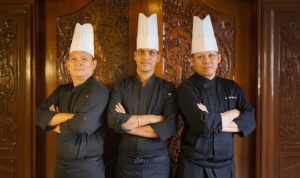 ARYADUTA Lippo Village Perkuat Pengalaman Kuliner di Tangerang dengan Tiga Chef Spesialis.(Foto: Istimewa) hitzserpong.com