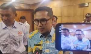 Ada Kenaikan BBM, Program Bus Sekolah Gratis di Tangsel Tetap Beroperasi hingga Akhir 2026.(Foto: Eka/HitzSerpong.com) hitzserpong.com
