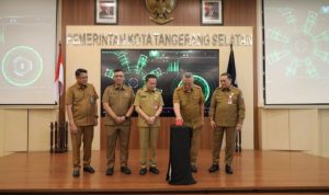 Aplikasi Sanset: Solusi Digital Pemkot Tangsel untuk Data Aset Terpadu.(Foto: Istimewa) hitzserpong.com