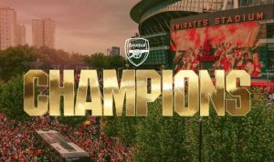 (Dok: Facebook resmi Arsenal) hitzserpong.com