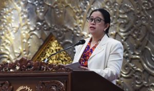 Ketua DPR RI Dr. (H.C.) Puan Maharani.(Dok: DPR RI/Mahendra) hitzserpong.com