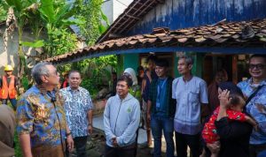 Program Bedah Rumah di Tangsel Berlanjut, 329 Unit Ditarget Diperbaiki pada 2026.(Foto: Istimewa) hitzserpong.com