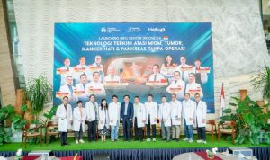 RS Mandaya Royal Puri Hadirkan Teknologi HIFU, Hancurkan Tumor Tanpa Operasi.(Foto: Istimewa) hitzserpong.com