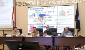 TP2DD Terbaik Wilayah Jawa-Bali, Tangsel Jadi Rujukan Digitalisasi Pajak Daerah.(Foto: Istimewa) hitzserpong.com