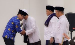 Wakil Wali Kota Tangsel Ajak Masyarakat Pelajari Kitab Kuning.(Foto: Istimewa) hitzserpong.com