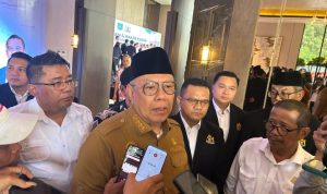 Wali Kota Tangerang Selatan (Tangsel), Benyamin Davnie.(Foto: Eka/HitzSerpong) hitzserpong.com