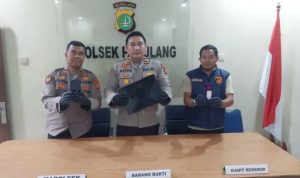 Polsek Pamulang Ringkus Pelaku Pembobolan Rumah Kosong di Pondok Cabe Udik. (Dok laman Polres Tangsel) hitzserpong.com