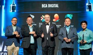 BCA Digital kembali meraih penghargaan HR Asia Best Companies to Work for in Asia 2026 dan tiga kategori spesial, menegaskan komitmen pada pengembangan talenta dan budaya kerja. (Istimewa) hitzserpong.com