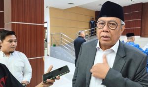 Wali Kota Tangerang Selatan Benyamin Davnie. (Eka) hitzserpong.com