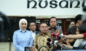 Wakil Ketua DPR RI Sufmi Dasco Ahmad.(Dok: DPR RI/Azka) hitzserpong.com