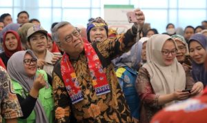 Wali Kota Tangsel Benyamin Davnie menyebut Gerakan Satu Rumah Satu Jumantik menjadi kunci keberhasilan Kota Tangsel mencatat nol kematian akibat DBD sejak 2024. (Ist) hitzserpong.com