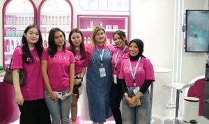 METOO kembali hadir di TikTok For You Beauty 2026 dengan inovasi pasta gigi whitening, HAP Shield, mouthwash probiotik, dan mouth spray untuk perawatan mulut modern. (Ist) hitzserpong.com