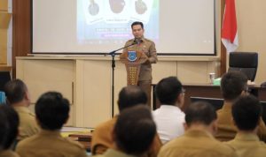 Pemkot Tangsel memperkuat transformasi digital pelayanan publik melalui Tangsel One dan asisten virtual AI Helita untuk mempermudah akses layanan masyarakat. (Ist) hitzserpong.com