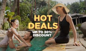 ARYADUTA Lippo Village Hadirkan Promo Hot Deals Liburan Sekolah.(Foto: Istimewa) hitzserpong.com