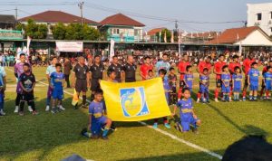 Bank Banten Dukung Event Olahraga, Strategi Perkenalkan Layanan ke Masyarakat.(Foto: Eka/HitzSerpong.com) hitzserpong.com