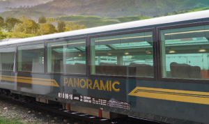 Kereta Panoramic. (Dok laman KAI Wisata) hitzserpong.com