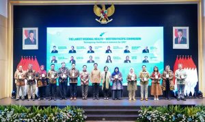 Kemenkes mendukung Komisi Lancet untuk menyusun rekomendasi kebijakan kesehatan jangka panjang berbasis riset demi mewujudkan transformasi kesehatan Indonesia 2045. (Dok Kementerian Kesehatan) hitzserpong.com