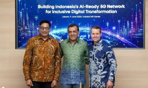 Nokia dan Indosat Gandeng NVIDIA Modernisasi Jaringan 5G di Seluruh Indonesia.(Foto: Istimewa) hitzserpong.com