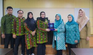 PKK Paser Studi Tiru ke Tangsel, Pelajari SIM PKK Hingga E-Dasawisma.(Foto: Istimewa) hitzserpong.com