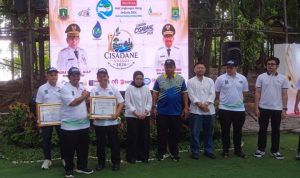 PT IKPP Tangerang Raih Cisadane Awards 2026 Kategori Perusahaan Peduli Lingkungan.(Foto: Istimewa) hitzserpong.com