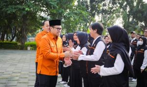 Pilar Ajak Warga Tangsel Aktif Berpartisipasi dalam Sensus Ekonomi 2026.(Foto: Istimewa) hitzserpong.com