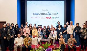 Ramada by Wyndham Serpong Gelar Corporate Gathering "Confidence is The New Beauty".(Foto: Istimewa) hitzserpong.com