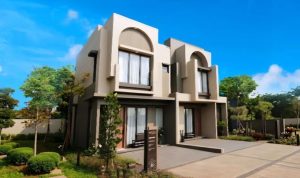 Klaster Vyorelle Vireya BSD City Hadirkan Hunian Modern Mulai Rp1,2 M.(Foto: Istimewa) hitzserpong.com