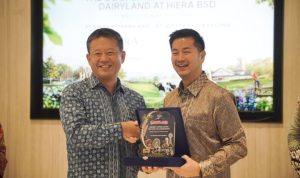 Sinar Mas Land Gandeng Dairyland, Hadirkan Wisata Peternakan 3,8 Hektare di Hiera BSD City.(Foto: Istimewa) hitzserpong.com