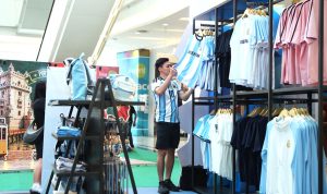 Living World Alam Sutera menggelar Football Euphoria 2026 mulai 11 Juni hingga 12 Juli 2026 dengan kompetisi sepak bola, spot foto, dan program reward menarik. (Ist) hitzserpong.com
