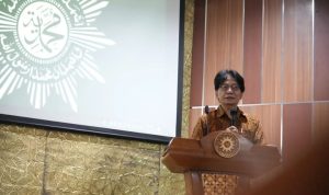 Ketua LSB PP Muhammadiyah, Gunawan Budiyanto. (Dok: PP Muhammadiyah) hitzserpong.com