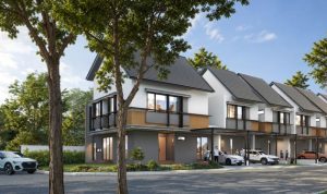 Alam Sutera meluncurkan RUMI @ Cluster Aruna, hunian dua lantai bergaya modern tropical di Downtown Alam Sutera dengan Smart Home System dan fasilitas premium. (ist) hitzserpong.com