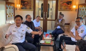 KAI mengembangkan Stasiun Gambir menjadi hub transportasi terintegrasi dengan KA Jarak Jauh, KRL, MRT, TransJakarta, serta kawasan Monas dan pusat Jakarta. (Dok PT Kereta Api Indonesia) hitzserpong.com