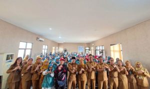 Pemkot Tangsel latih 1.389 kader dari 172 Posyandu di Pamulang untuk perkuat layanan kesehatan berbasis masyarakat. Dukung Permendagri Nomor 13 Tahun 2024.(Ist) hitzserpong.com