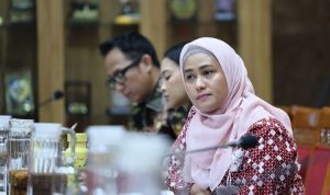 Anggota Komisi X DPR RI Karmila Sari.(Dok: DPR RI/Andri) hitzserpong.com