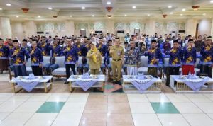 LPTQ Kabupaten Tangerang menggelar Seleksi Dasar Tilawah Gemilang sebagai upaya membangun generasi Qur'ani yang berprestasi dan berkarakter Islami.(Dok Pemkab Tangerang) hitzserpong.com
