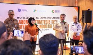 Menaker Yassierli menyebut Sensus Ekonomi 2026 menjadi dasar penyusunan kebijakan ketenagakerjaan, pelatihan vokasi, dan peningkatan daya saing industri Indonesia.(Ist) hitzserpong.com