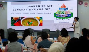 Primaya Hospital ajak perempuan usia 40 kenali perubahan perimenopause. Simak penjelasan dokter soal perubahan hormon, kulit, hingga cara kelola stres tanpa over treatment.(Ist) hitzserpong.com