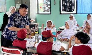 Lomba Fotografi Nasional Sekolah Rakyat digelar di Jakarta. 100 karya terbaik akan dipamerkan di Galeri Cipta I TIM pada 21–25 Juli 2026. Daftar gratis!.(Ist) hitzserpong.com