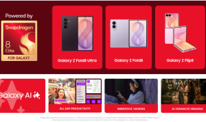 Snapdragon 8 Elite Gen 5 for Galaxy.(Ist) hitzserpong.com