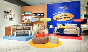 INFORMA rayakan 22 tahun dengan promo serba Rp22 ribu & Rp220 ribu, Sofa Alice multifungsi, hingga matras Eco Seaqual ramah lingkungan. Berlaku 6 Juli-7 September.(Ist) hitzserpong.com