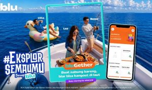 bluGether jadi fitur favorit di HUT ke-5 blu. Intip nama pocket unik Sobatblu: dari "Healing", "Halal", hingga "Cuan".(Ist) hitzserpong.com