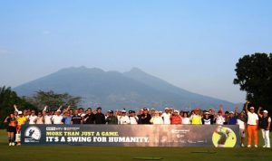 Sinar Mas Land menggelar turnamen golf tahunan ke-5 bertajuk Sinar Mas Land Satu Golf for Charity 2026 pada 26 Juli 2026 di Rancamaya Golf & Country Club, Bogor.(Ist) hitzserpong.com