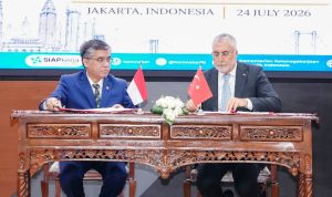 Indonesia dan Turki menyepakati Joint Action Plan 2026–2027 untuk memperkuat kerja sama ketenagakerjaan, vokasi, K3, dan digitalisasi layanan.(Ist) hitzserpong.com