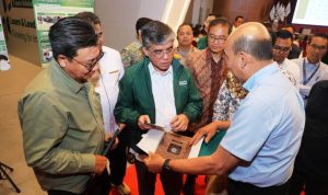 Menaker Yassierli menegaskan SDM inovatif menjadi kunci Indonesia Emas 2045 melalui innovation mindset, growth mindset, dan future mindset.(Ist) hitzserpong.com