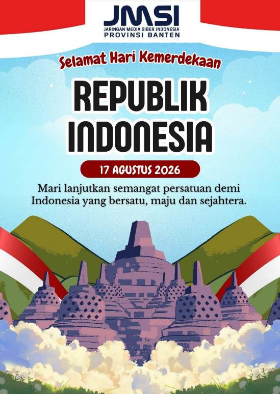 JMSI Banten HUT RI 81
