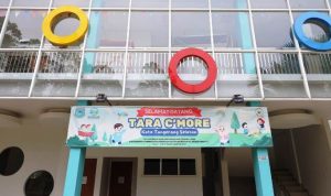 Pemerintah Kota Tangerang Selatan menghadirkan TARA C-MORE, layanan daycare ramah anak di lingkungan Pusat Pemerintahan Kota Tangsel. (Foto: Istimewa) hitzserpong.com