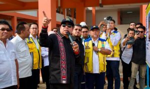 Ketua Komisi V DPR RI Lasarus. (Foto: DPR RI/Alya) hitzserpong.com