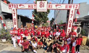Bara Muda 02 Gelar Merdeka Fest 2026, Meriahkan Kemerdekaan dengan Renungan Hingga Lomba. (Foto: Istimewa) hitzserpong.com